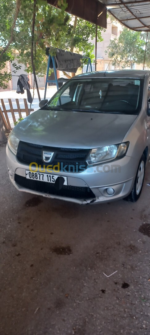 Dacia Logan 2015 Logan