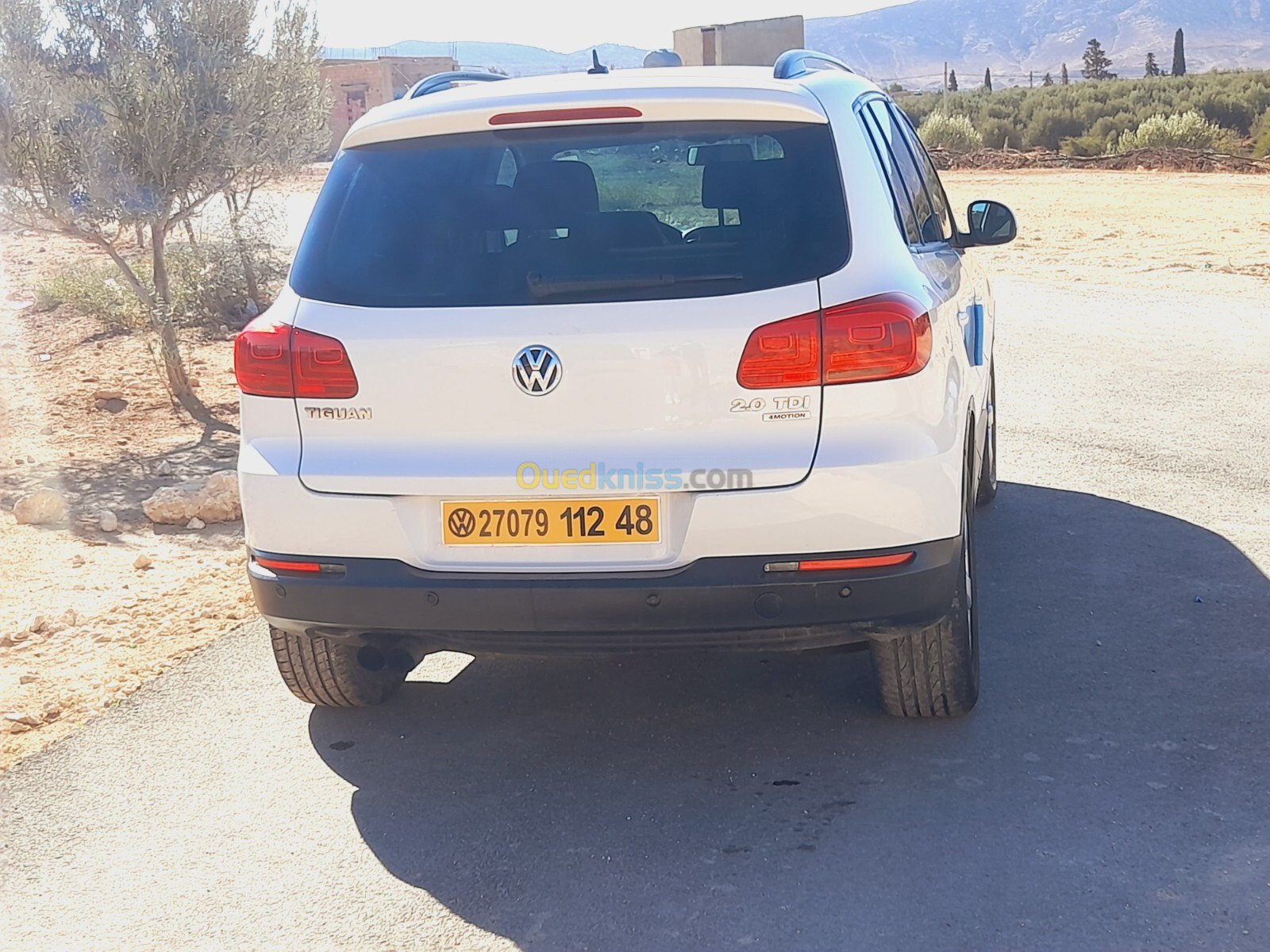 Volkswagen Tiguan 2012 Style