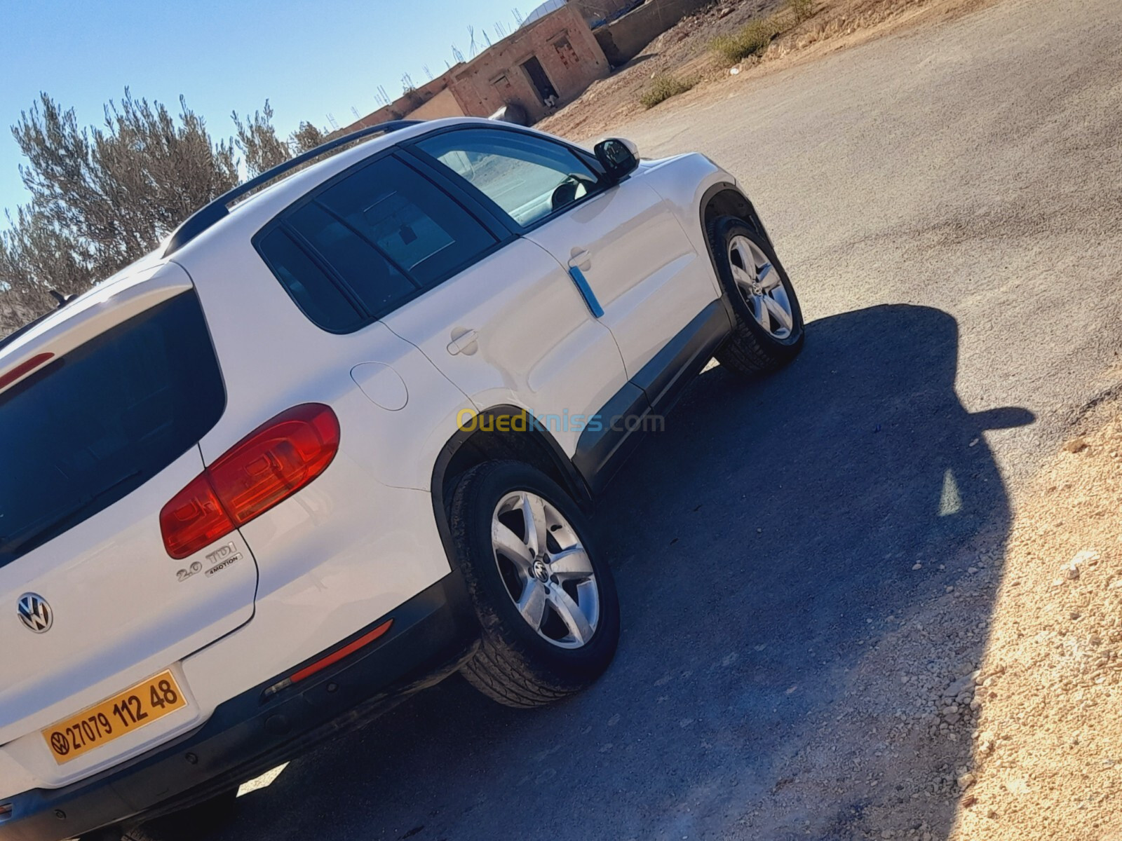 Volkswagen Tiguan 2012 Style