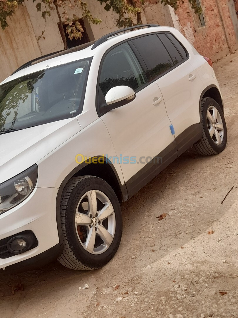 Volkswagen Tiguan 2012 Style