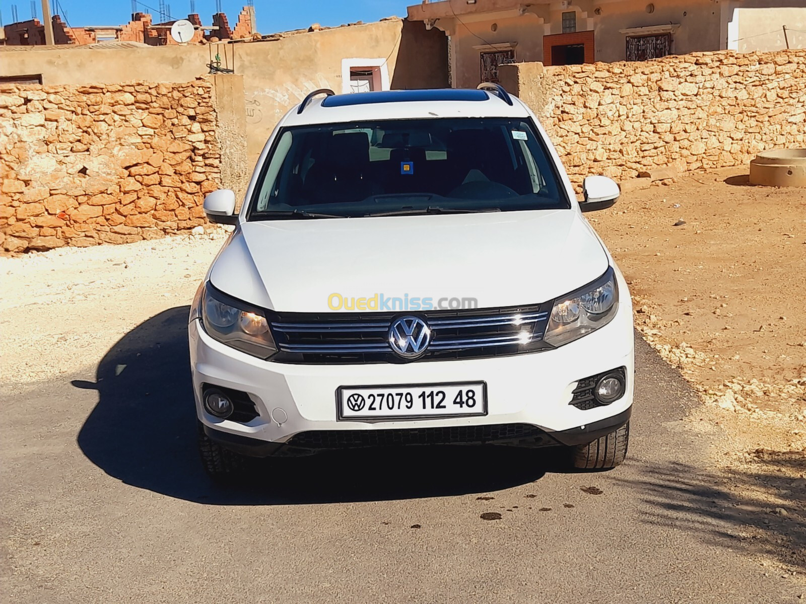 Volkswagen Tiguan 2012 Style