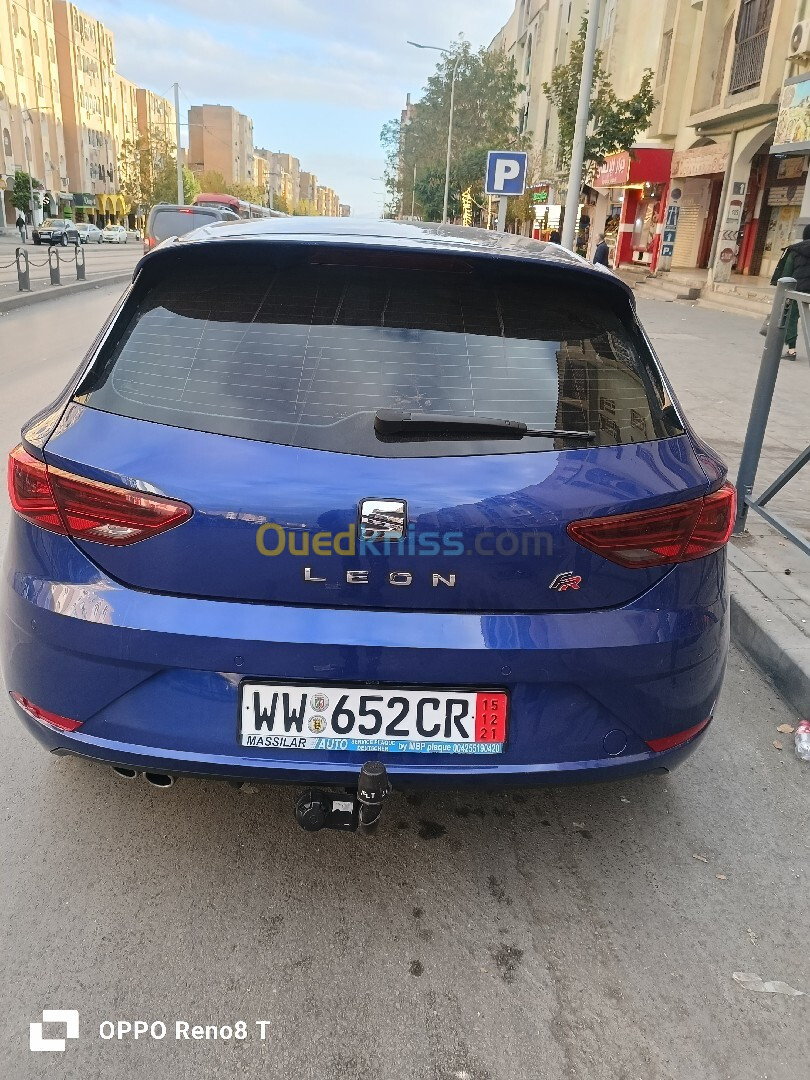 Seat Leon 2019 Urbain