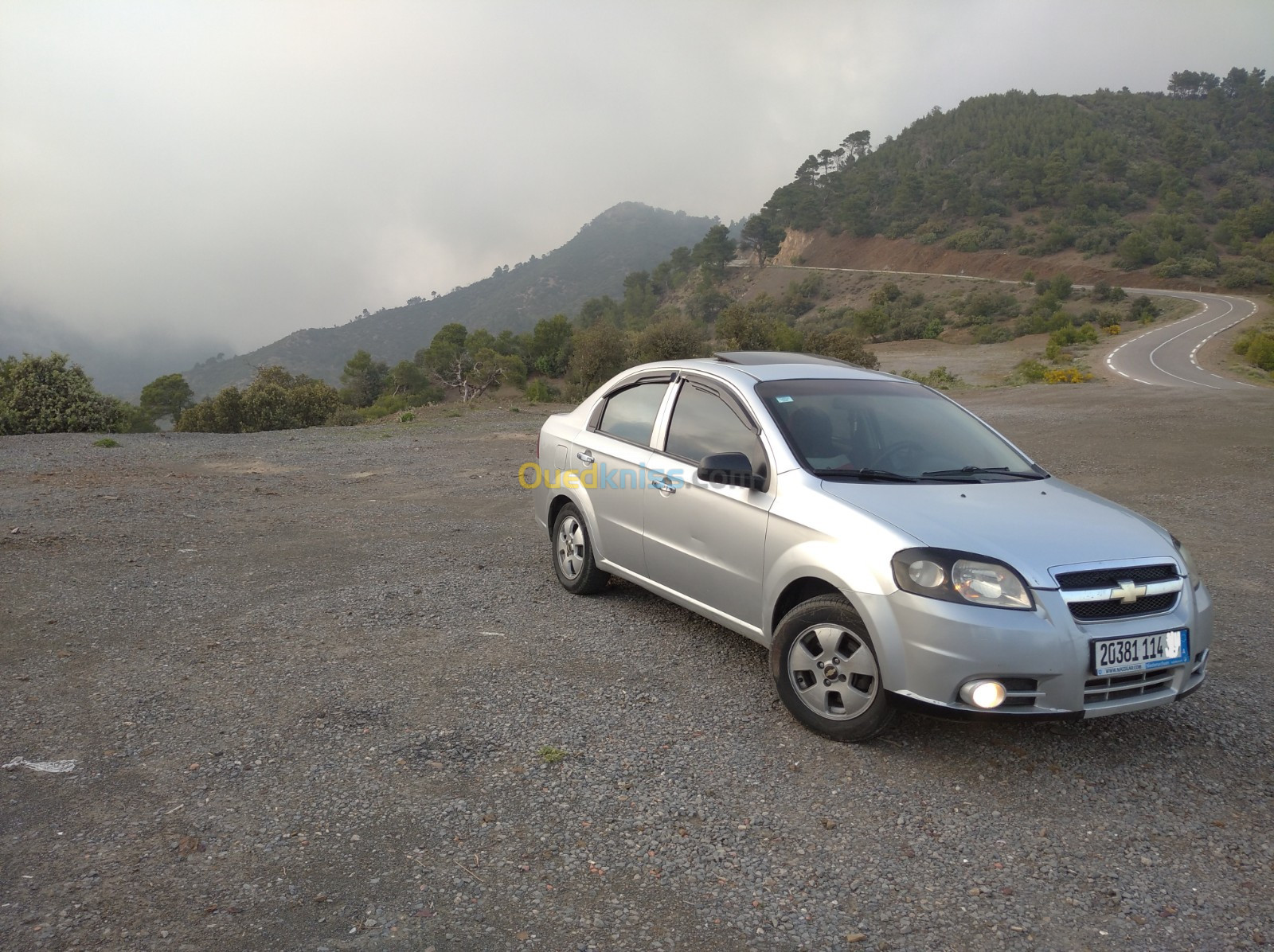 Chevrolet Aveo 4 portes 2014 Aveo 4 portes