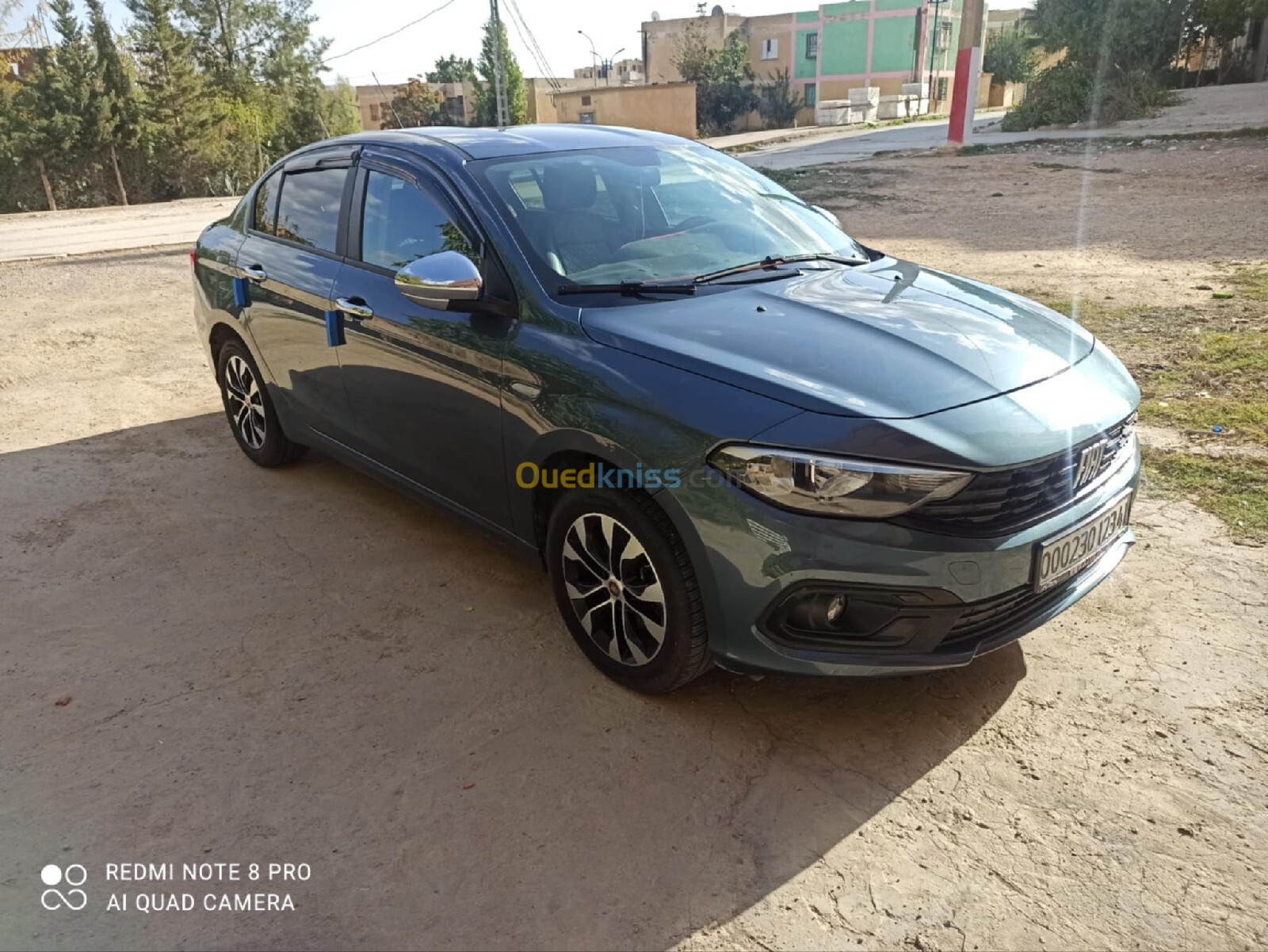 Fiat Tipo Sedan 2023 City plus