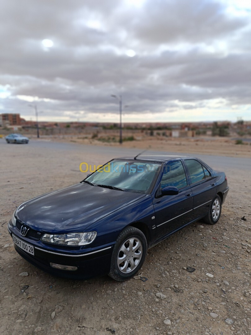 Peugeot 406 2000 406