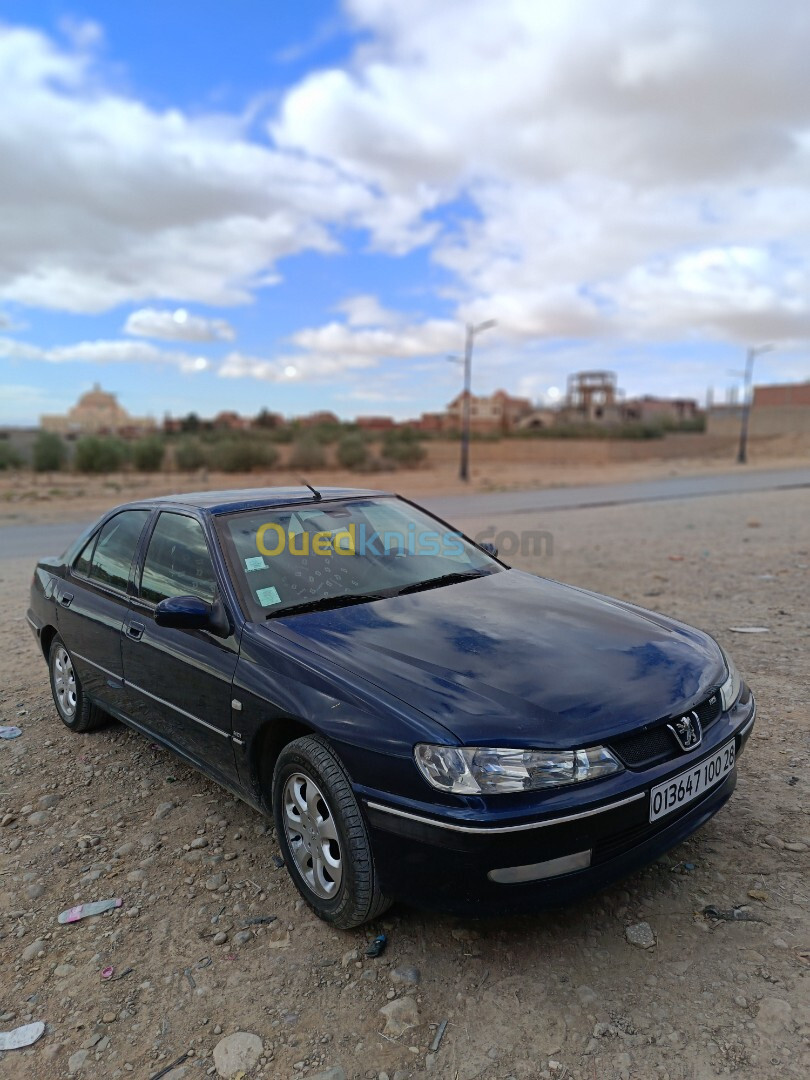 Peugeot 406 2000 406