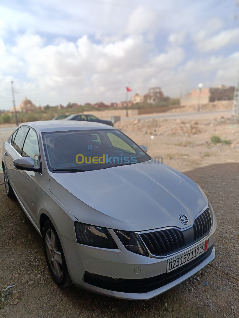 Skoda Octavia Combi 2017 Octavia Combi