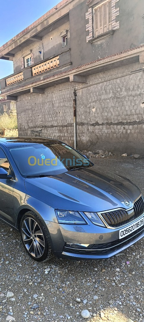 Skoda Octavia 2018 Laurin &amp; Klement