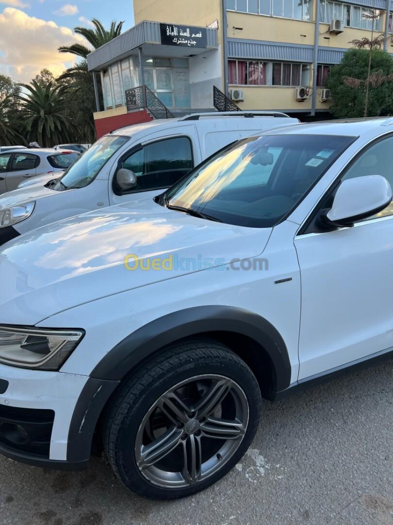 Audi Q5 2014 Quattro