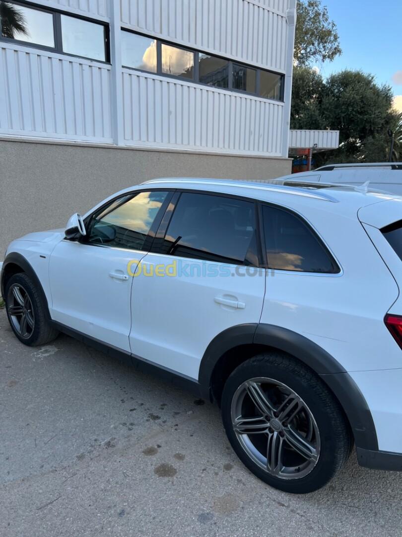 Audi Q5 2014 Quattro