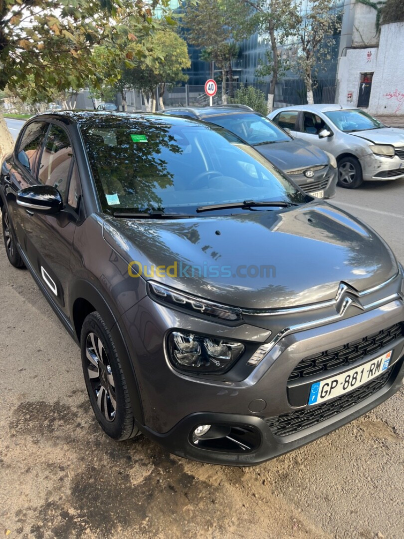 Citroen C3 2023 Shine