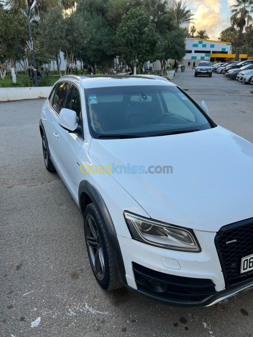 Audi Q5 2014 Quattro