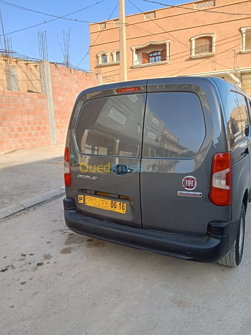 Fiat Doblo 2023 