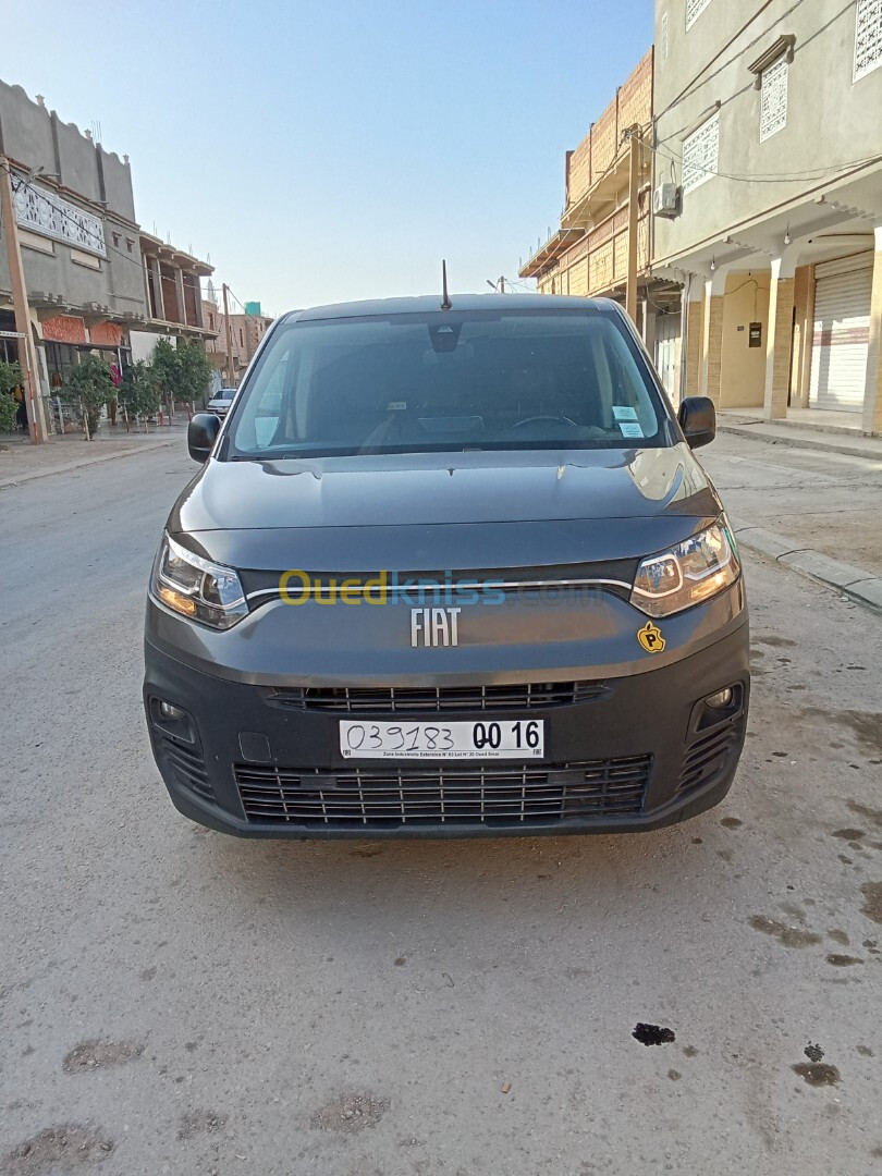 Fiat Doblo 2023 