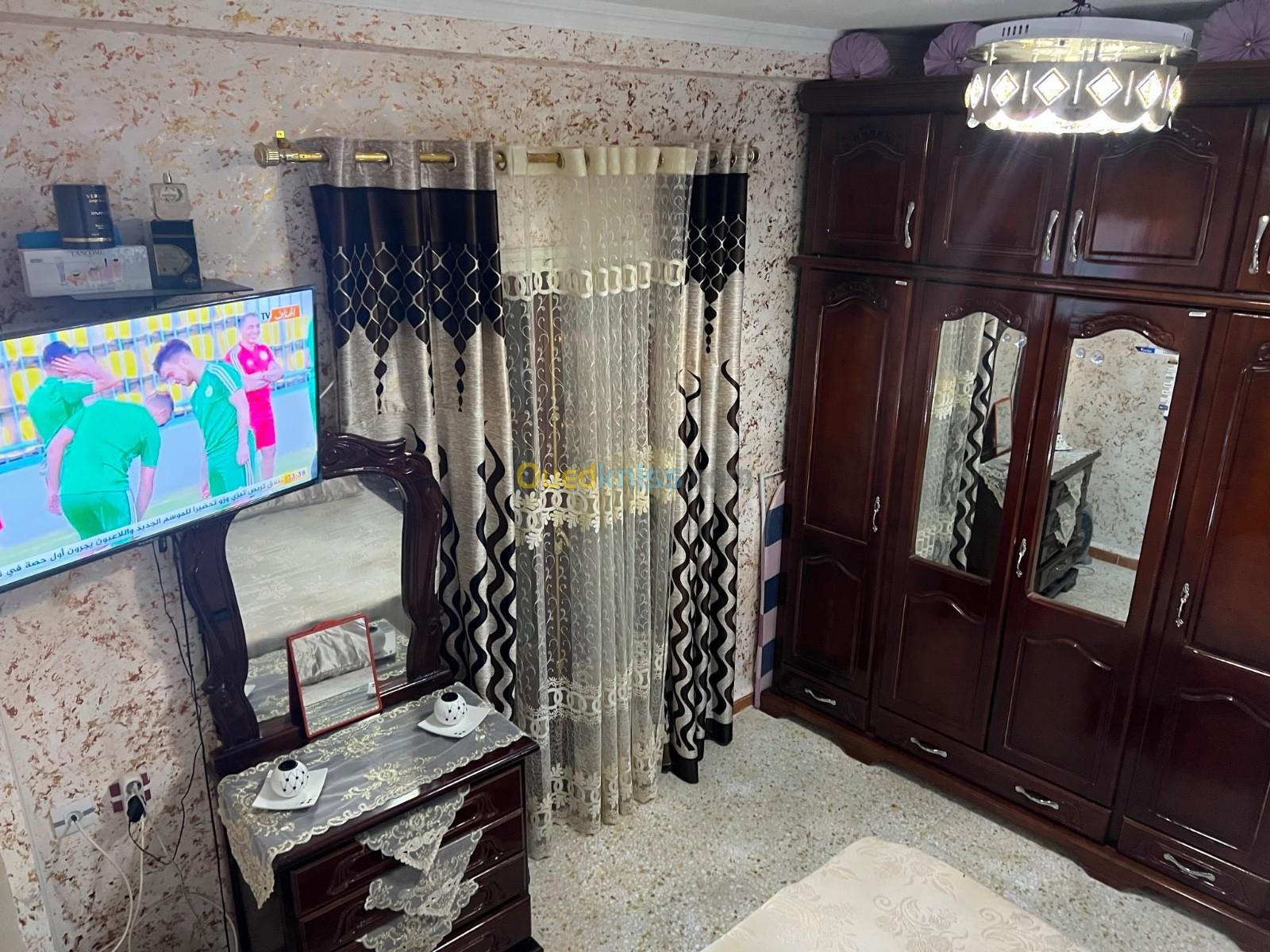 Vacation Rental Villa floor F2 Jijel Sidi abdelaziz