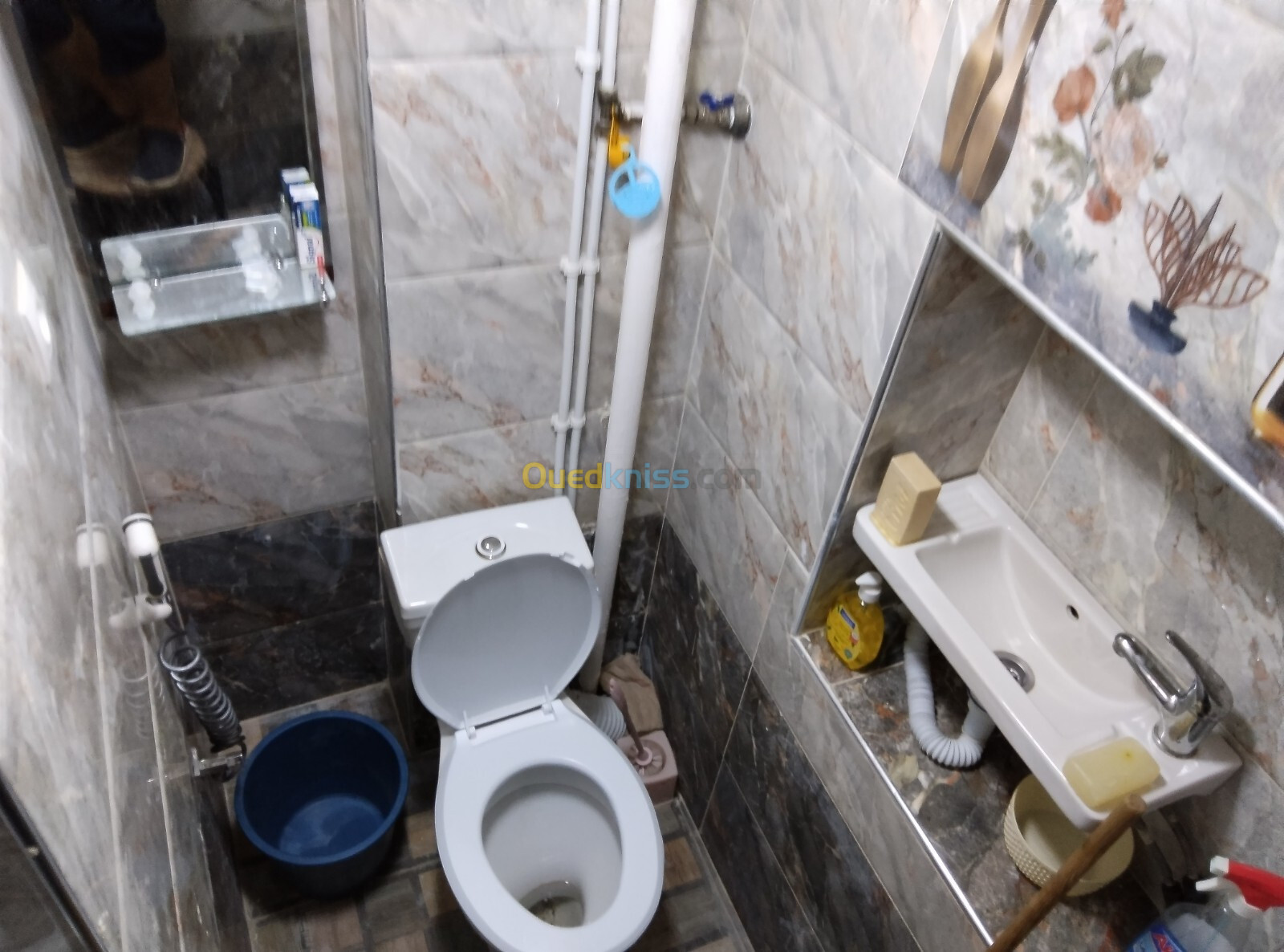 Location Appartement F2 Alger Dar el beida