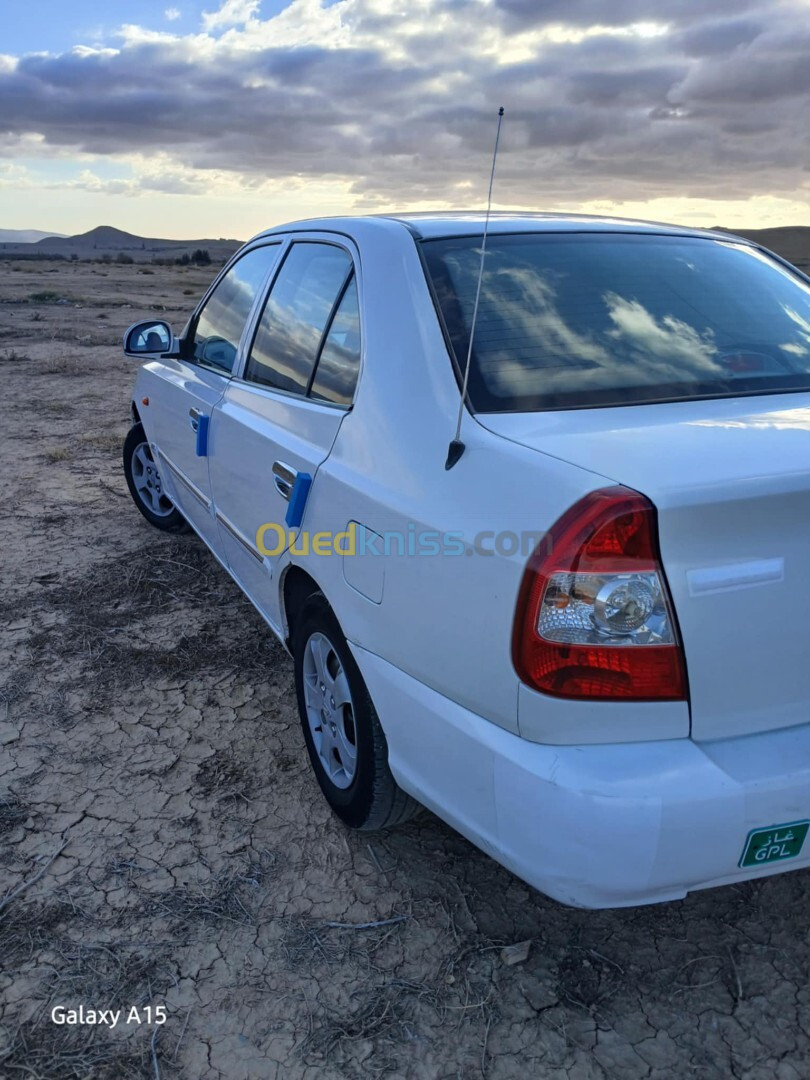 Hyundai Accent 2014 GLS