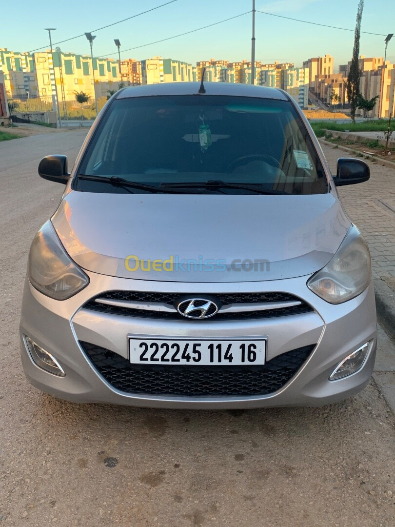 Hyundai i10 2014 GL Plus