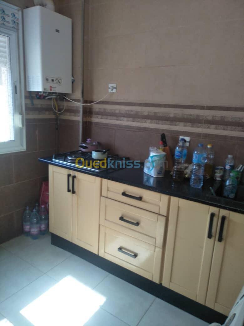 Vente Appartement F2 Alger Bouzareah