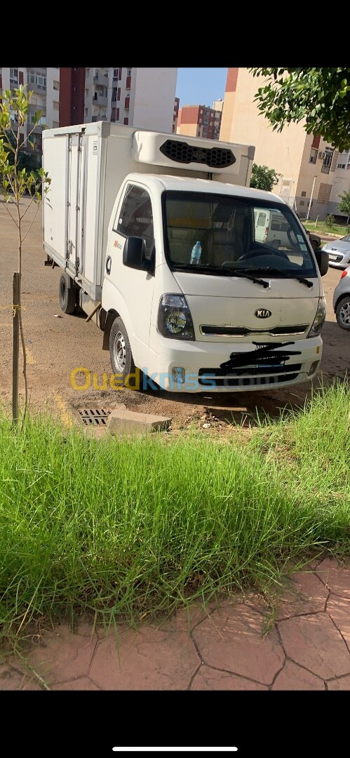 Kia K2500 2019