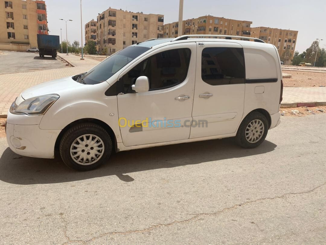 Citroen Berlingo 2014 Tolé niveau 2