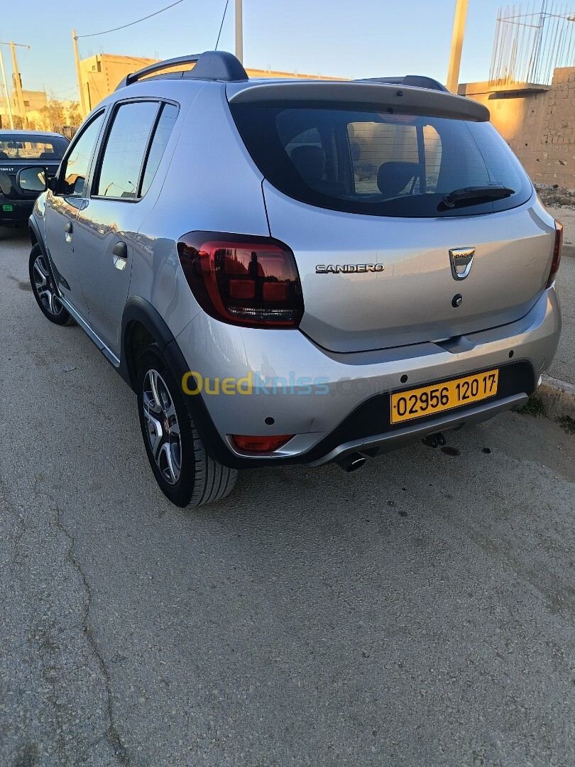 Dacia Sandero 2020 Stepway