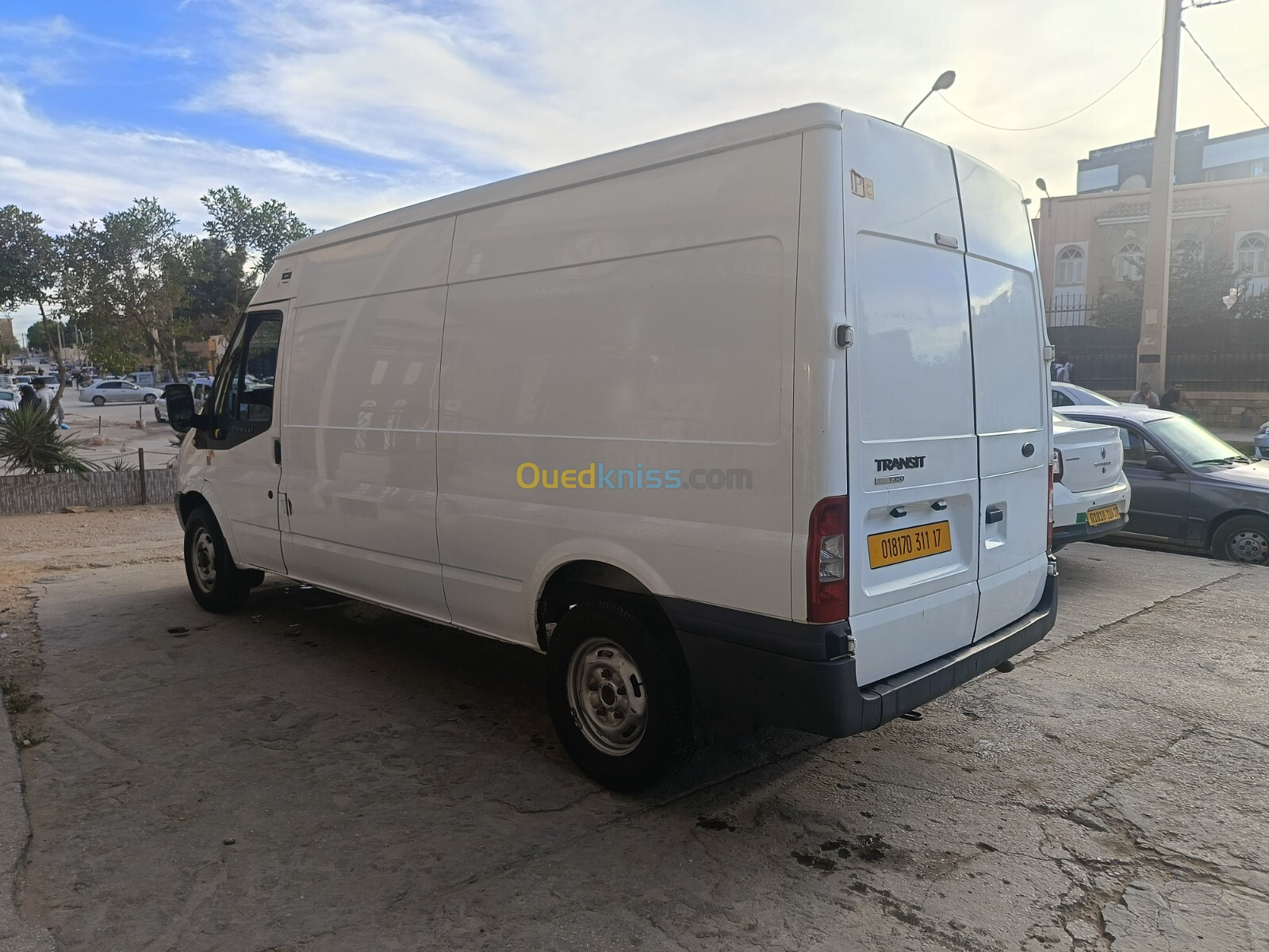 Ford Transit 2011 Transit