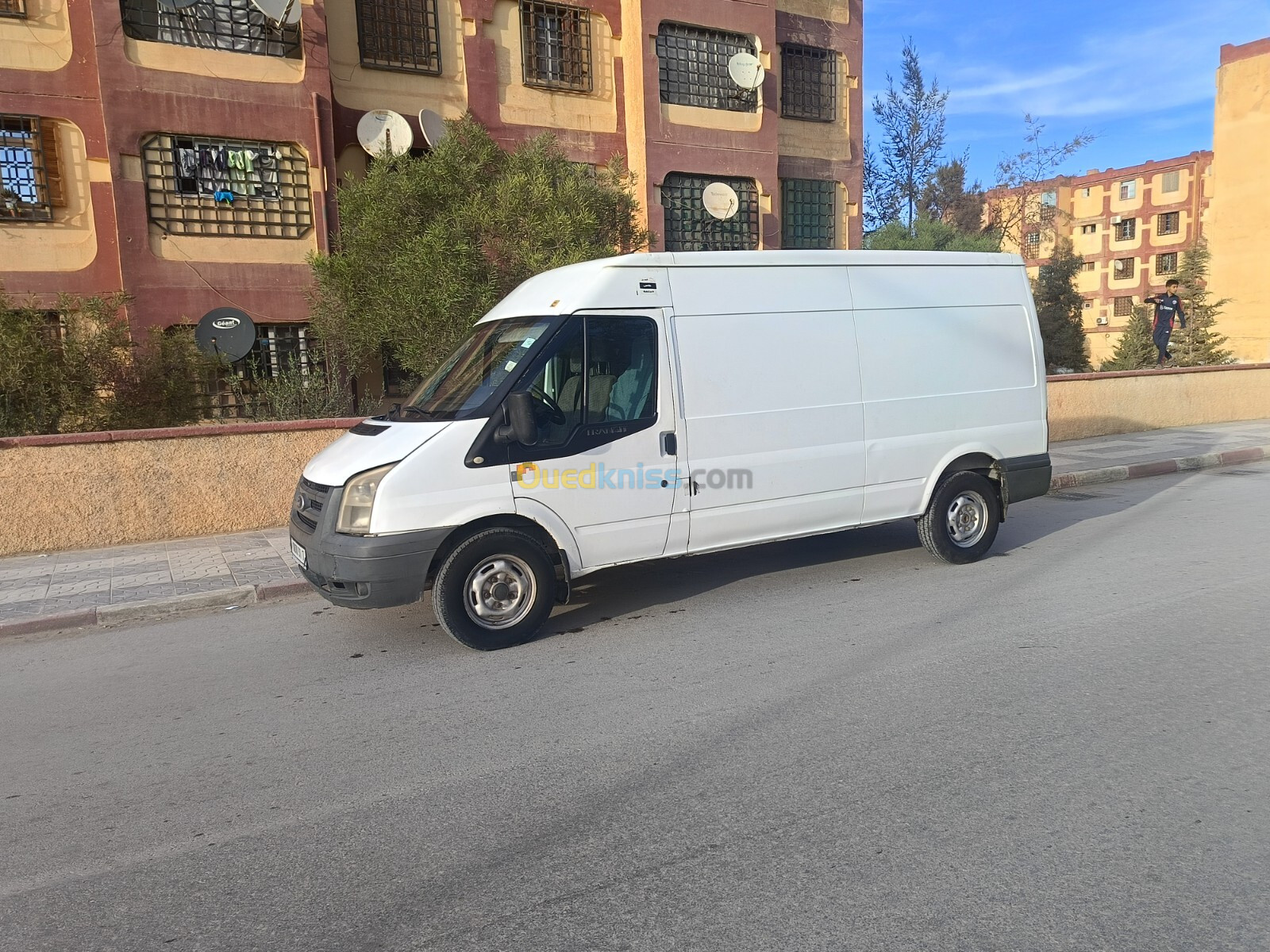 Ford TRANSIT 2011 TRANSIT