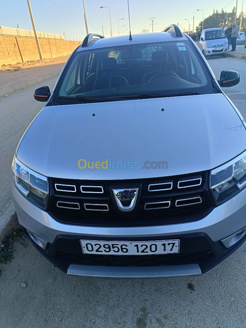 Dacia Sandero 2020 Stepway