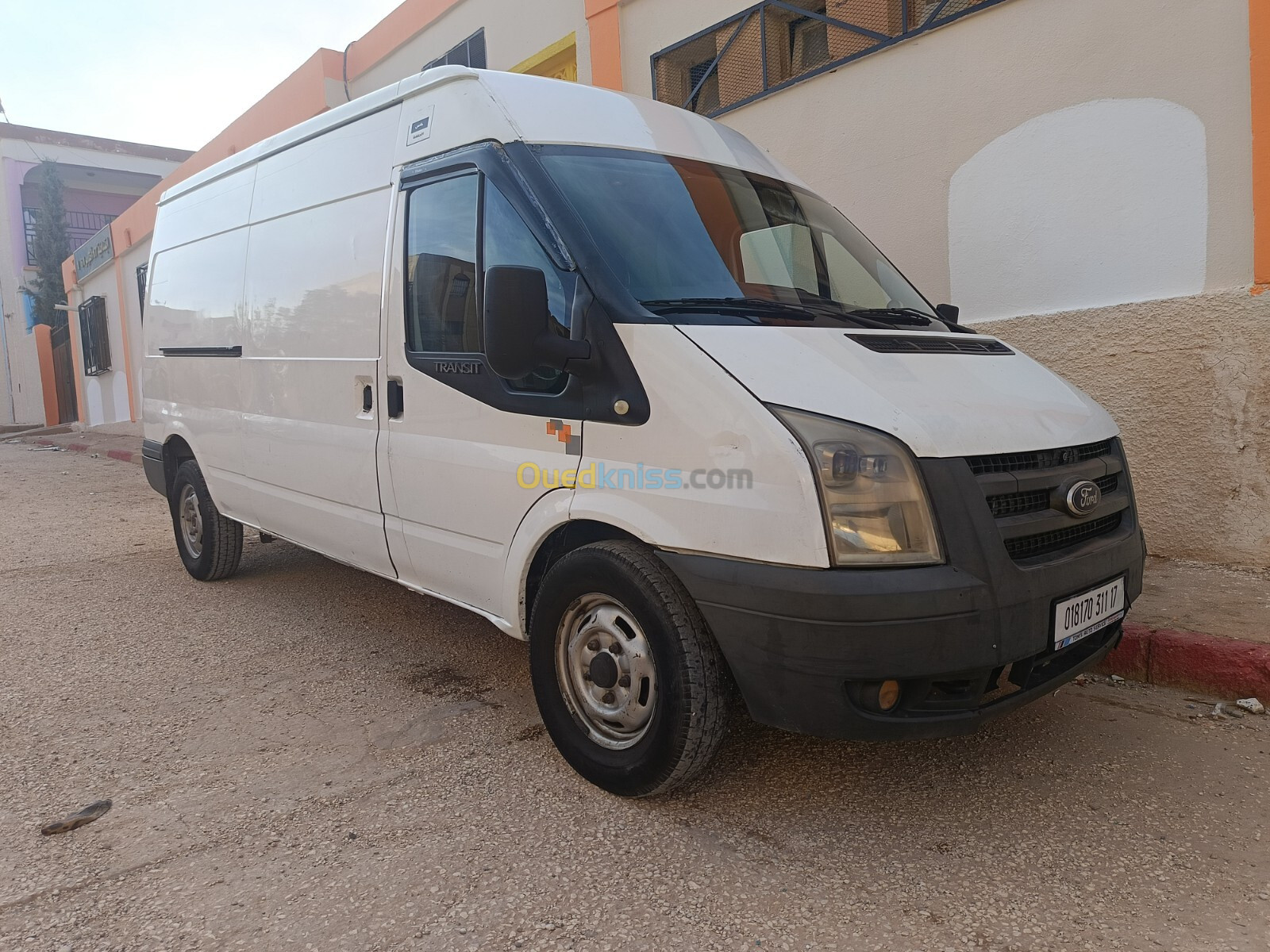 Ford TRANSIT 2011 TRANSIT