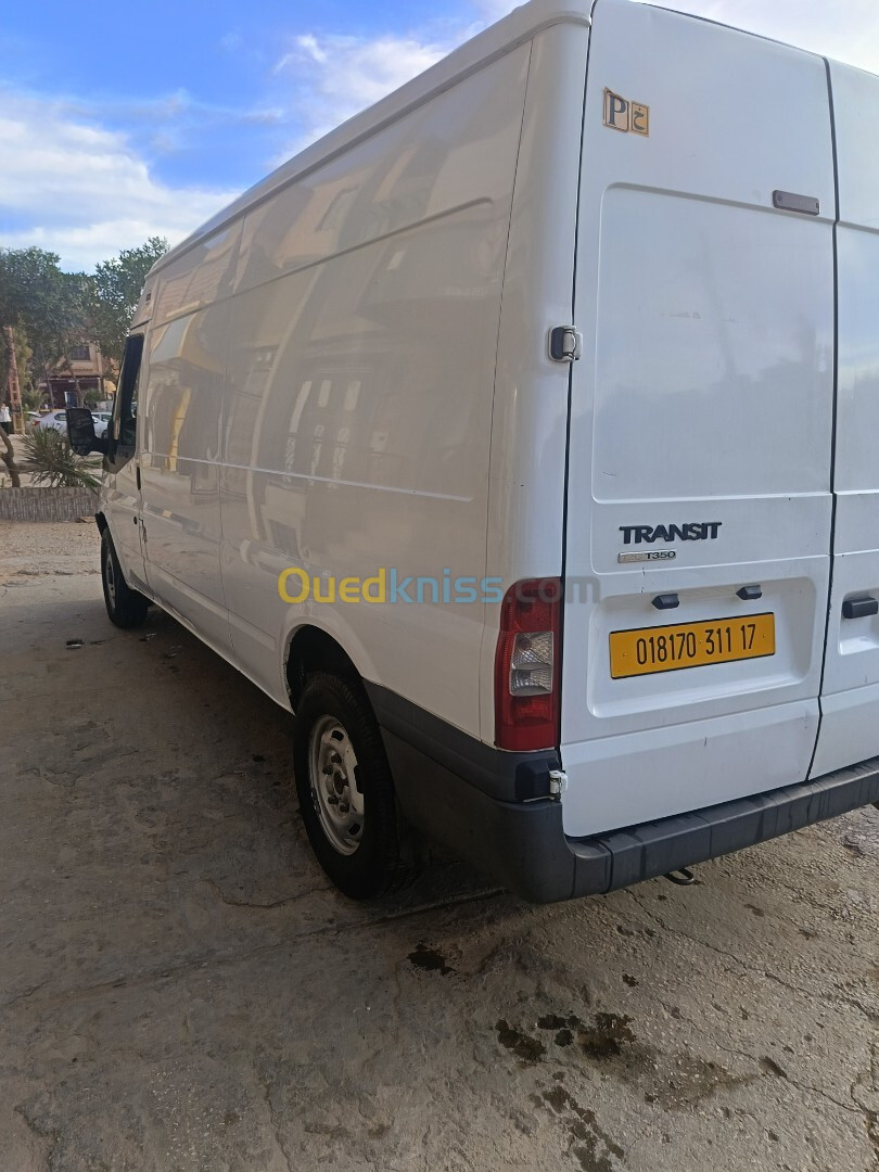 Ford TRANSIT 2011 TRANSIT