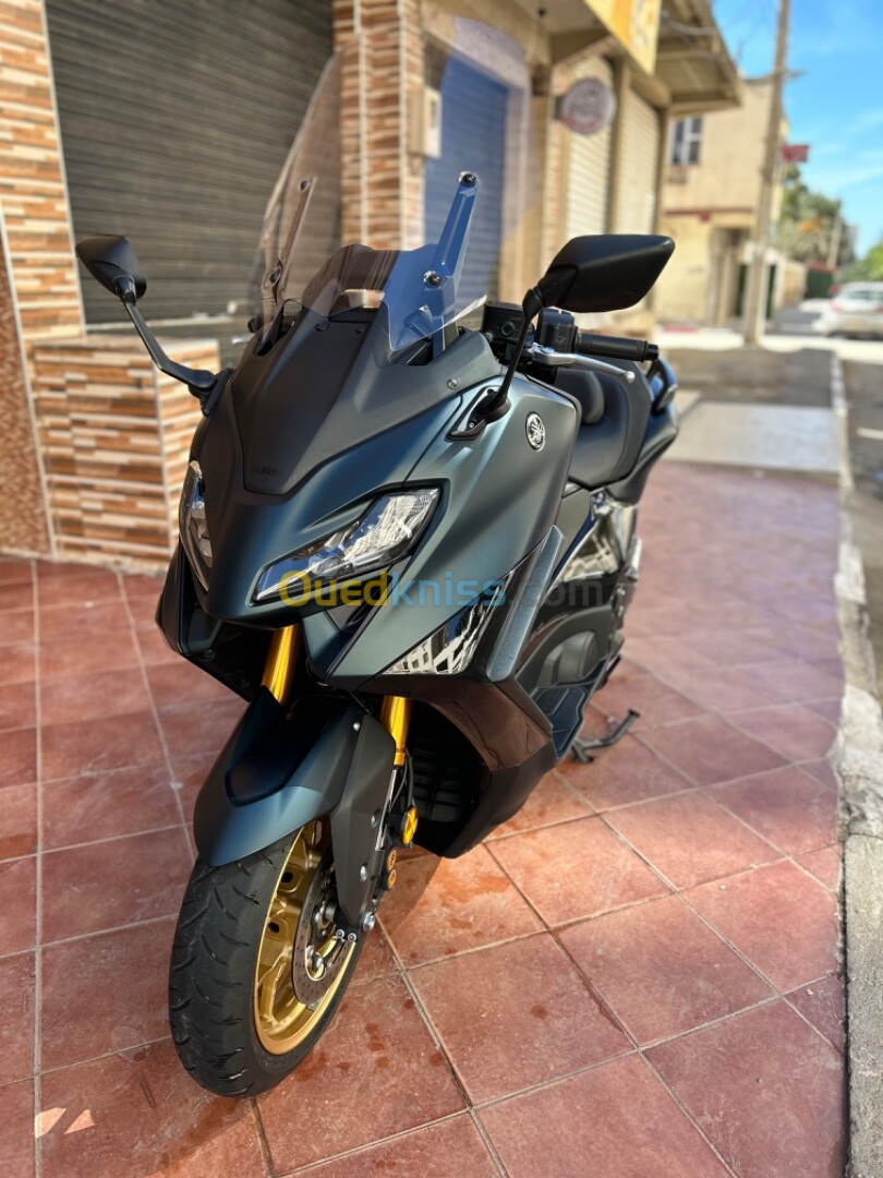 Yamaha Tmax 562 techmax 2022