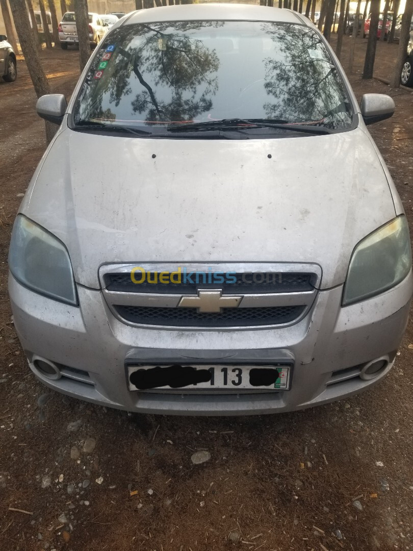 Chevrolet Aveo 5 portes 2013 Aveo 5 portes