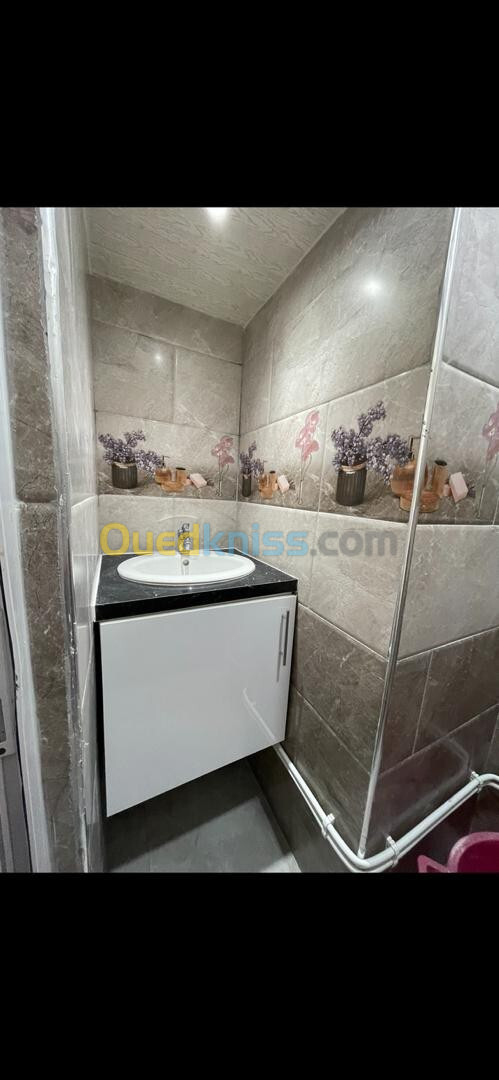 Vente Appartement F1 Alger El biar