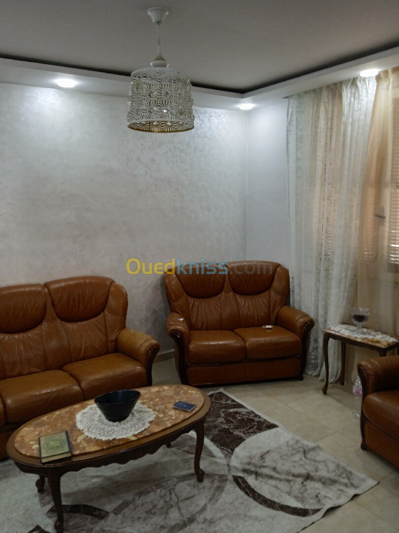 Location Appartement F3 Alger Bab ezzouar