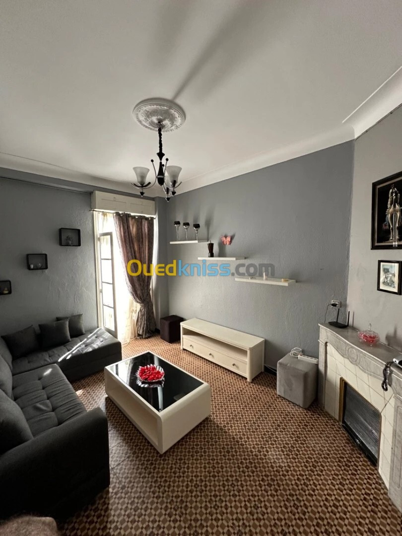 Location Appartement F4 Alger Alger centre