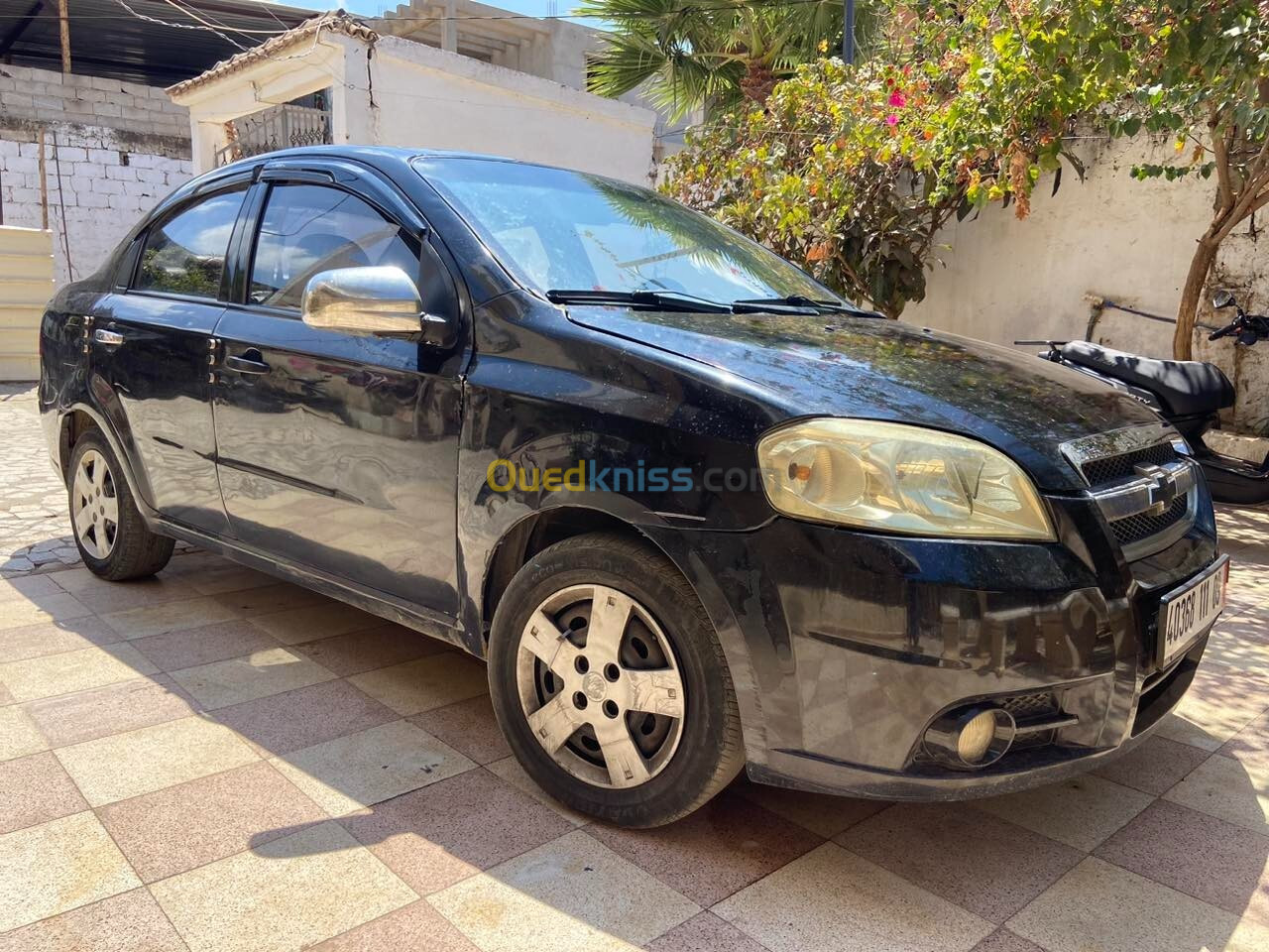 Chevrolet Aveo 4 portes 2011 Aveo 4 portes