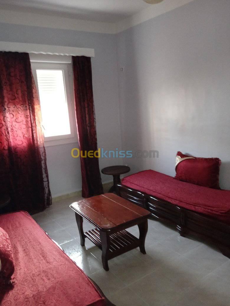 Location Appartement F4 Skikda Filfla