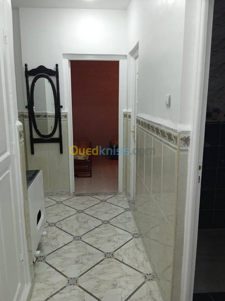 Location Appartement F4 Skikda Filfla