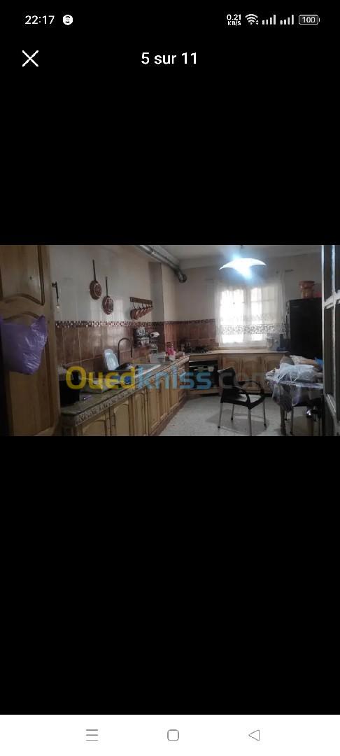 Location Villa Oran Bir el djir