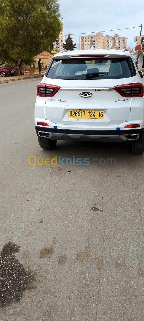 Chery tigo 4 pro 2024 premium