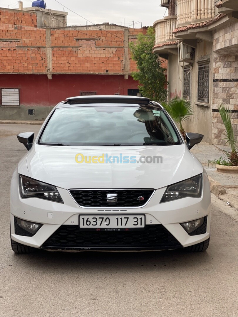 Seat Leon 2017 FR+15