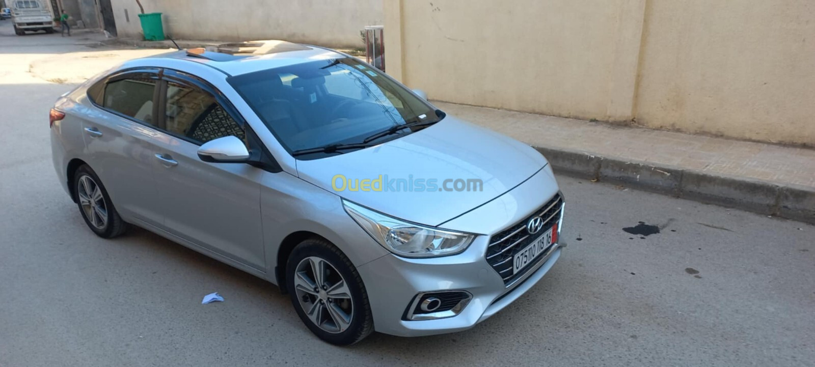 Hyundai Accent 2018 GL+