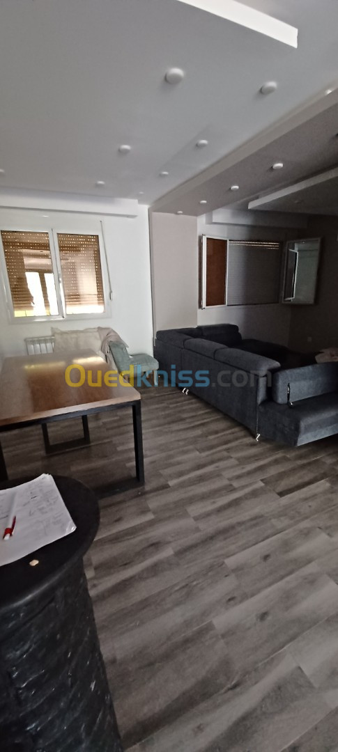 Vente Appartement F4 Alger Draria