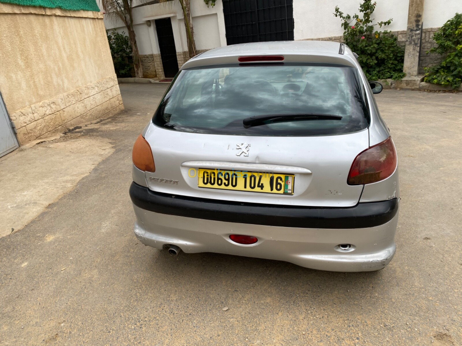 Peugeot 206 2004 206