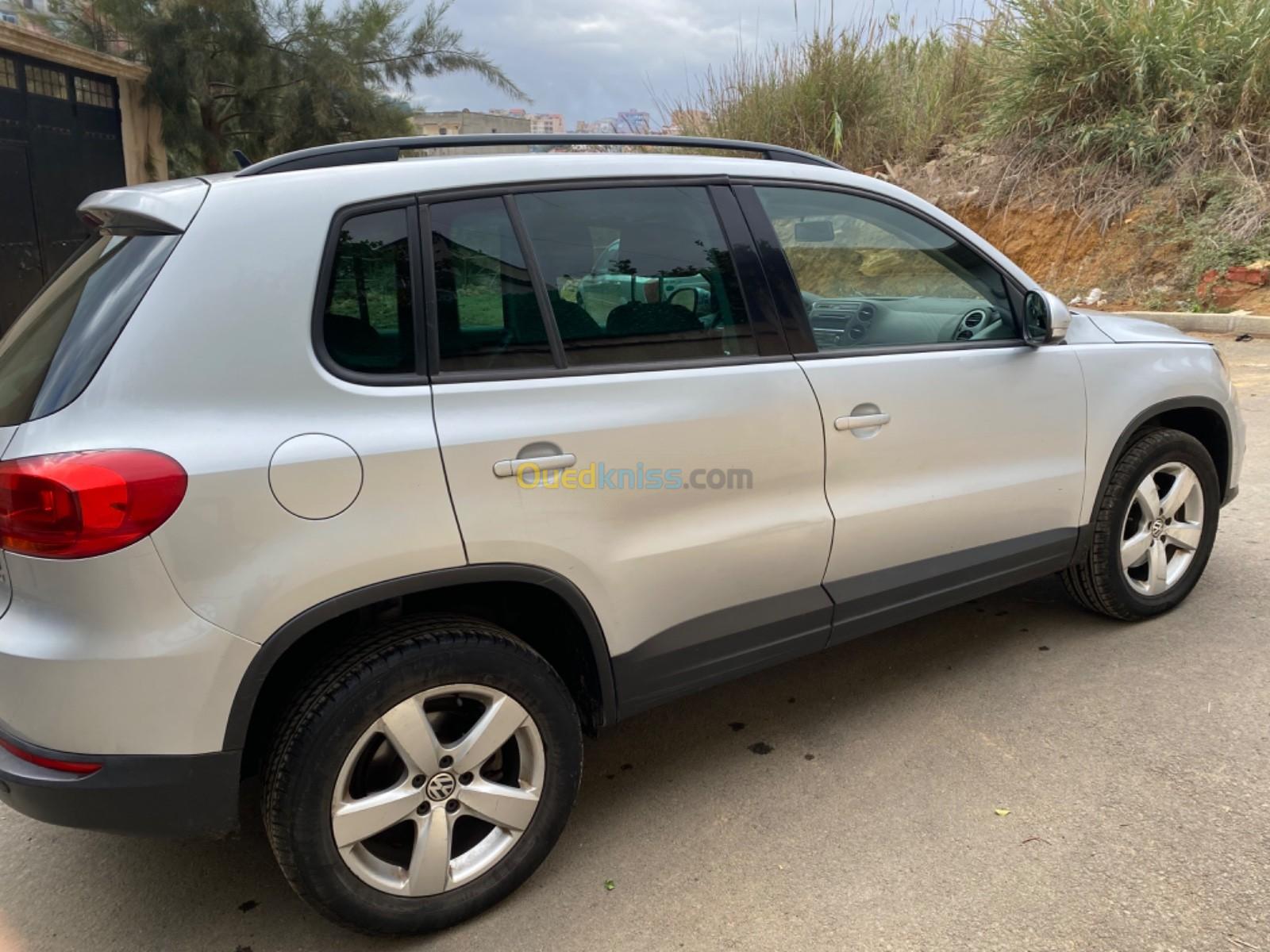 Volkswagen Tiguan 2013 TrendLine