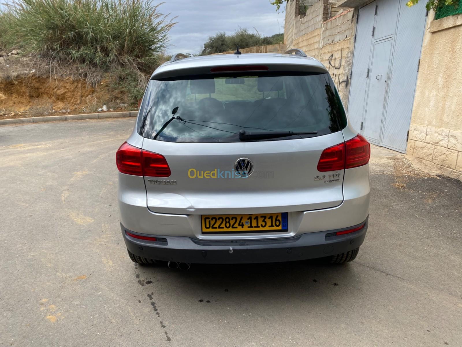 Volkswagen Tiguan 2013 TrendLine