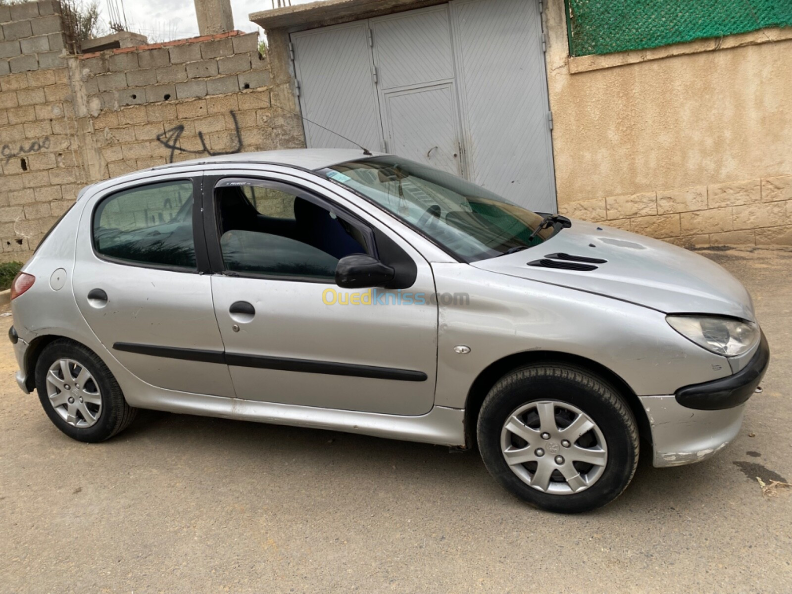 Peugeot 206 2004 206