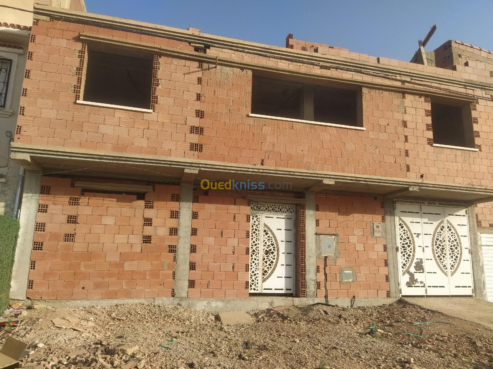 Vente Duplex F4 Djelfa Ain oussara