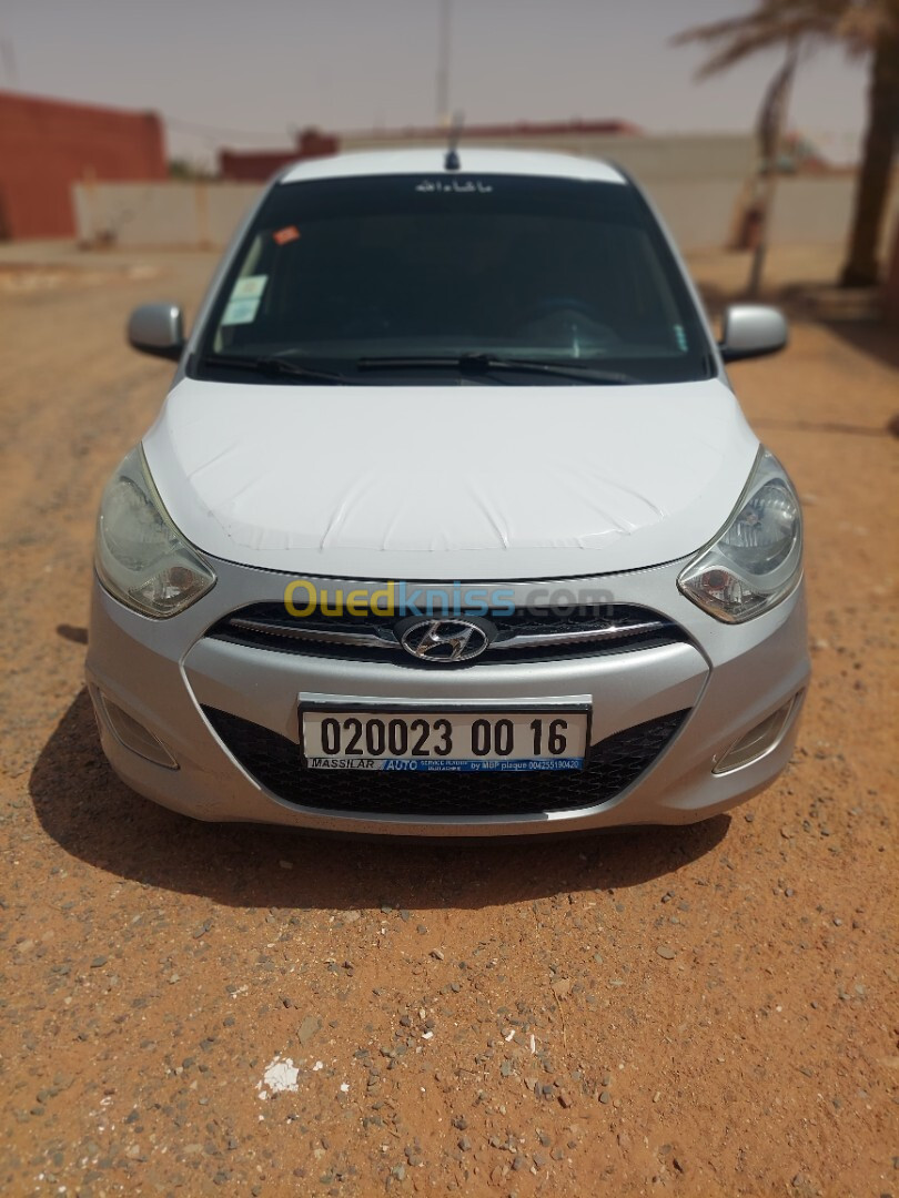 Hyundai i10 2014 GLS